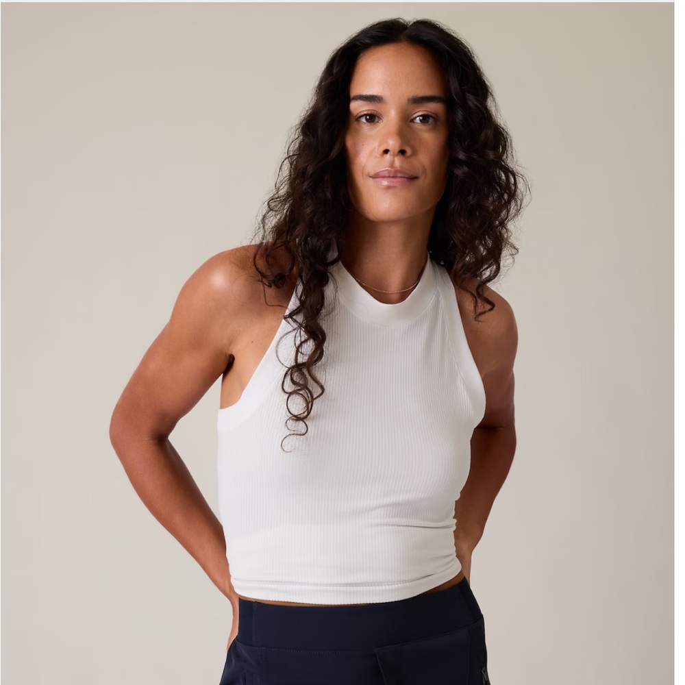 Athleta Renew Seamless Racerback Tank